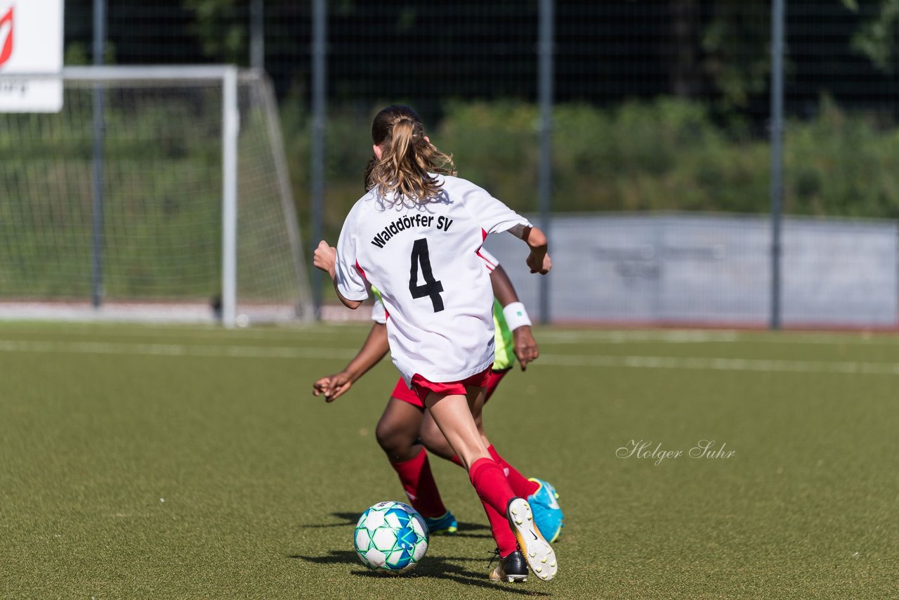 Bild 72 - wCJ Walddoerfer - Concordia : Ergebnis: 0:1